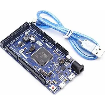 Vývojová deska Arduino DUE 2012 R3 ARM 32 - Originální vývojová deska