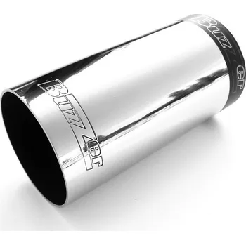Koncovka výfuku Buzzer Nerezová kulatá koncovka výfuku ZZ65N