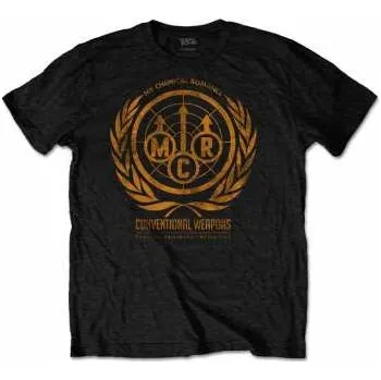 Merch My Chemical Romance: Tričko Conventional Weapons XL