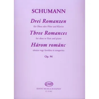 Three Romances op. 94