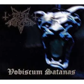 Zahraniční hudba CD Dark Funeral: Vobiscum Satanas 2022