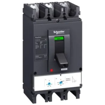 Jistič LV540550 CVS400F MA320 3P 36kA, Schneider electric