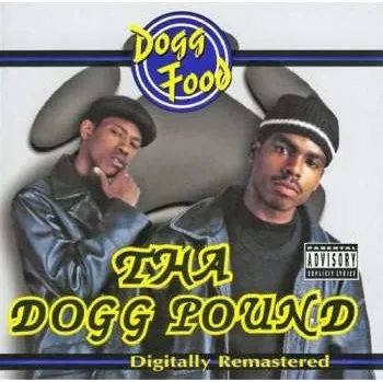 Zahraniční hudba CD Tha Dogg Pound: Dogg Food 2017
