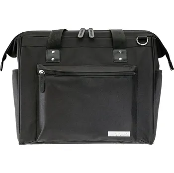 Přebalovací taška Recenze Twistshake Přebalovací taška 15 l černá