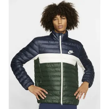 Nike Sportswear Synthetic-Fill Puffer Men&#039;s Jacket-Pánská bunda - Velikost L