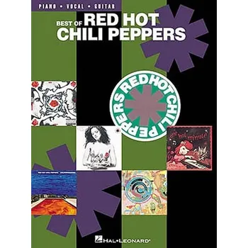 Best Of The Red Hot Chili Peppers
