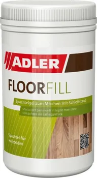 Lak na dřevo Adler Floor-Fill stěrková hmota na tmel 1 l