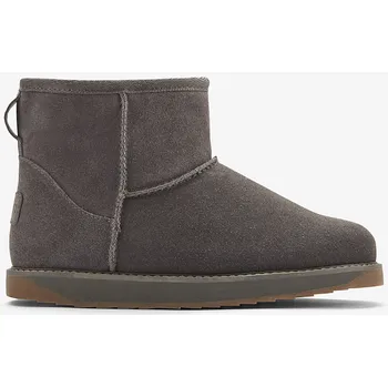 Dámské válenky Coqui Válenky nízké šedé