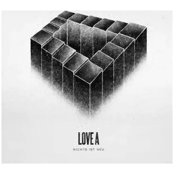 Zahraniční hudba CD Love A: Nichts Ist Neu 2017