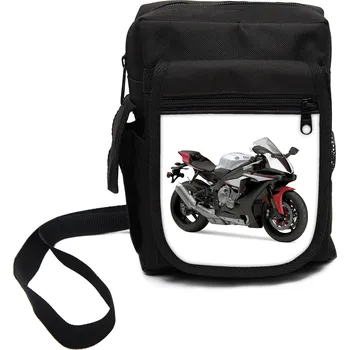 Taška pánská Motorky 04 MyBestHome 25x16x8 cm