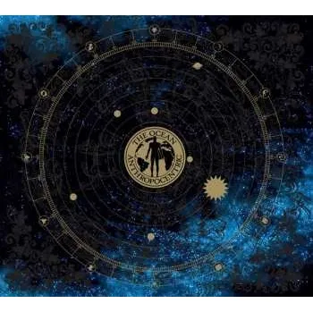 Zahraniční hudba CD The Ocean: Anthropocentric 2015