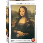 Eurographics Mona Lisa 1000 dílků