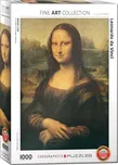 Eurographics Mona Lisa 1000 dílků