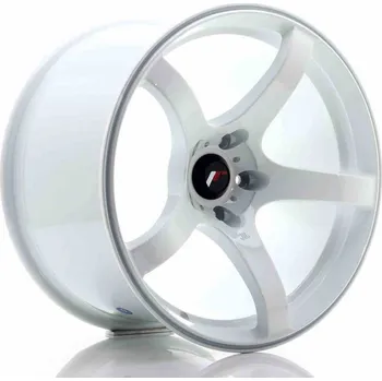 Alu kolo JR Wheels JR32 18x10,5 ET22 5x120 White