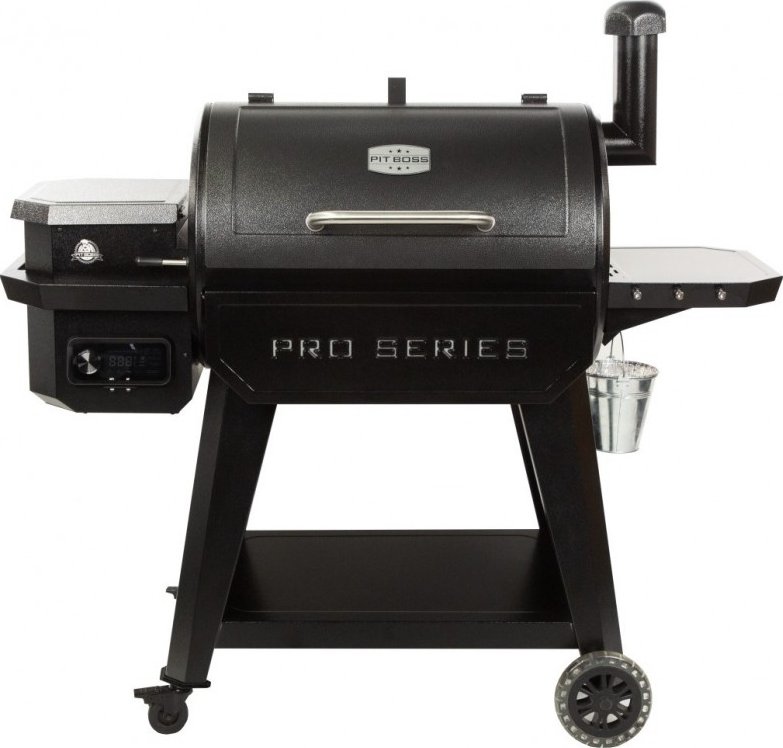 Peletový gril Pit Boss Pro Series 850 Wifi + Doprava Zdarma