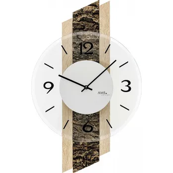 Hodiny Nástěnné hodiny AMS 9402