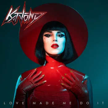 Zahraniční hudba Love Made Me Do It - Kat Von D [CD]