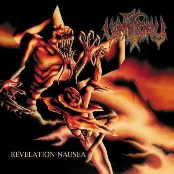Zahraniční hudba CD Vomitory: Revelation Nausea 2019
