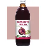 EkoMedica Granátové jablko 100% přírodní šťáva, 500 ml