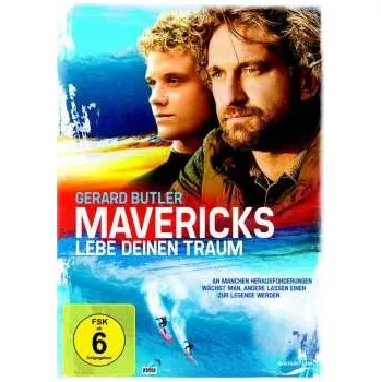 Zahraniční hudba DVD Various: Mavericks - Lebe Deinen Traum 2013