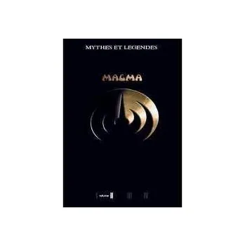 Zahraniční hudba DVD Magma: Mythes Et Legendes Volume II 2017