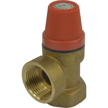 pojistný ventil Klum PR2413D 1/2"