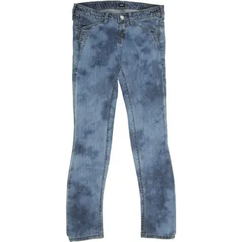 Pánské džíny DC kalhoty - Hi-Tube Aws (AWS)