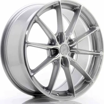 Disk JR Wheels JR37 20x8,5 ET20-45 5H BLANK Silver Machined Face