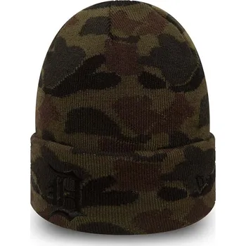 Čepice NEW ERA kulich - MLB Camo cuff DETTIG (MNCBLK)