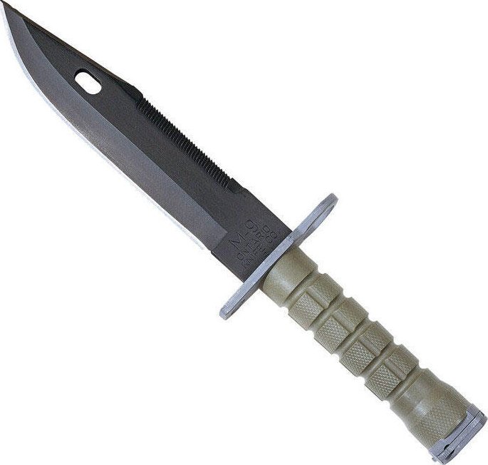 Ontario Knife Company M9 Bayonet zelený od 6 790 Kč - Zbozi.cz