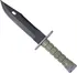 Bojový nůž Ontario Knife Company M9 Bayonet zelený