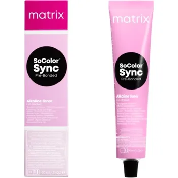 Barva na vlasy MATRIX Matrix SoColor Sync Long-Lasting Toner 8G 90ML