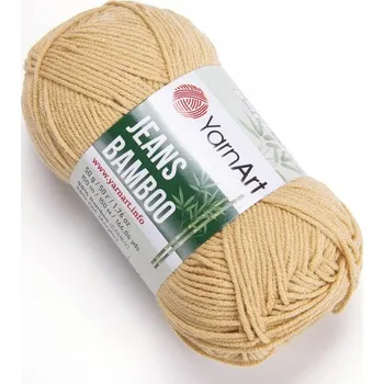 Příze Příze YarnArt Jeans Bamboo 130