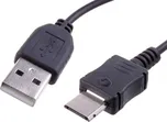 Avacom USB/D800 120 cm černý