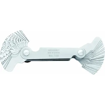 Klíč GEDORE BLUE 706 Měrky závitů 706 6549730