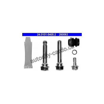 Brzdový systém Sada příslušenství, brzdový třmen ATE 24.0101-5405 (AT 260063)