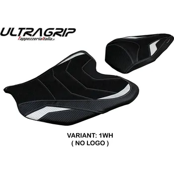 Moto sedlo TPZ Italia potah sedla Honda CBR 1000 RR (20-24) Etna ultragrip model potah sedla: bez loga 2BE (blue)