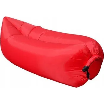 Verk Lazy Bag, červený