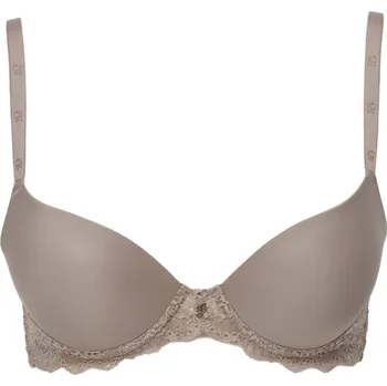 Podprsenka Leilieve 0990 tělová dámská podprsenka Barva: tělová, Velikost: 65C