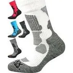 Dětské sportovní ponožky VoXX ETREXÍK, merino vlna růžová 11-13 (16-19)