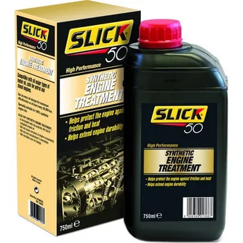 Motorový olej Slick 50 Ochrana motoru pro plně syntetické oleje 750 ml