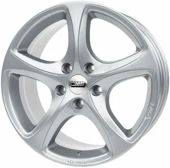 Alu kolo CMS C12 Racing Silver 6,5x15 5x112 ET45 57,1