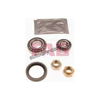 Sada ložisek kol FAG 713690150 - FIAT