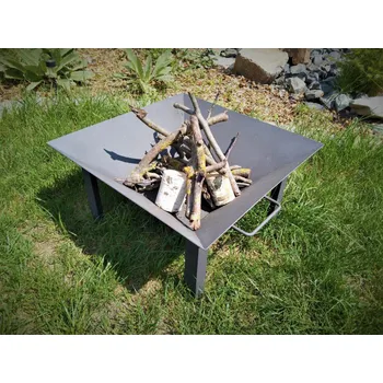 DOMYS Ohniště čtverec - 50x50cm