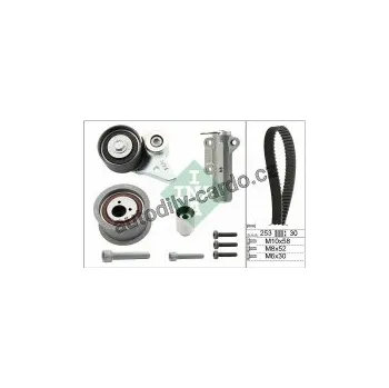 Rozvod motoru Sada rozvodového řemene INA (IN 530036610) - VW