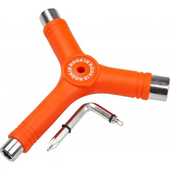 Rookie - Rollerskate Y-Tool - Orange - Nářadí na trekové brusle