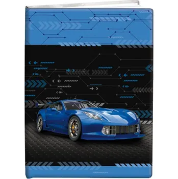 Zápisník Stil Památník A5