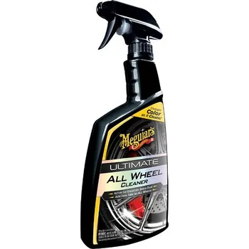 Meguiar's Ultimate All Wheel Cleaner G180124 čistič na kola 709 ml