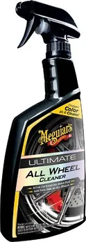 Meguiar's Ultimate All Wheel Cleaner G180124 čistič na kola 709 ml