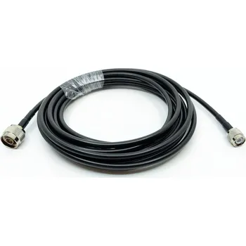 Datový kabel N-type - TNC kabel pro 9 a 12dBi RFID UHF anténu - 5m